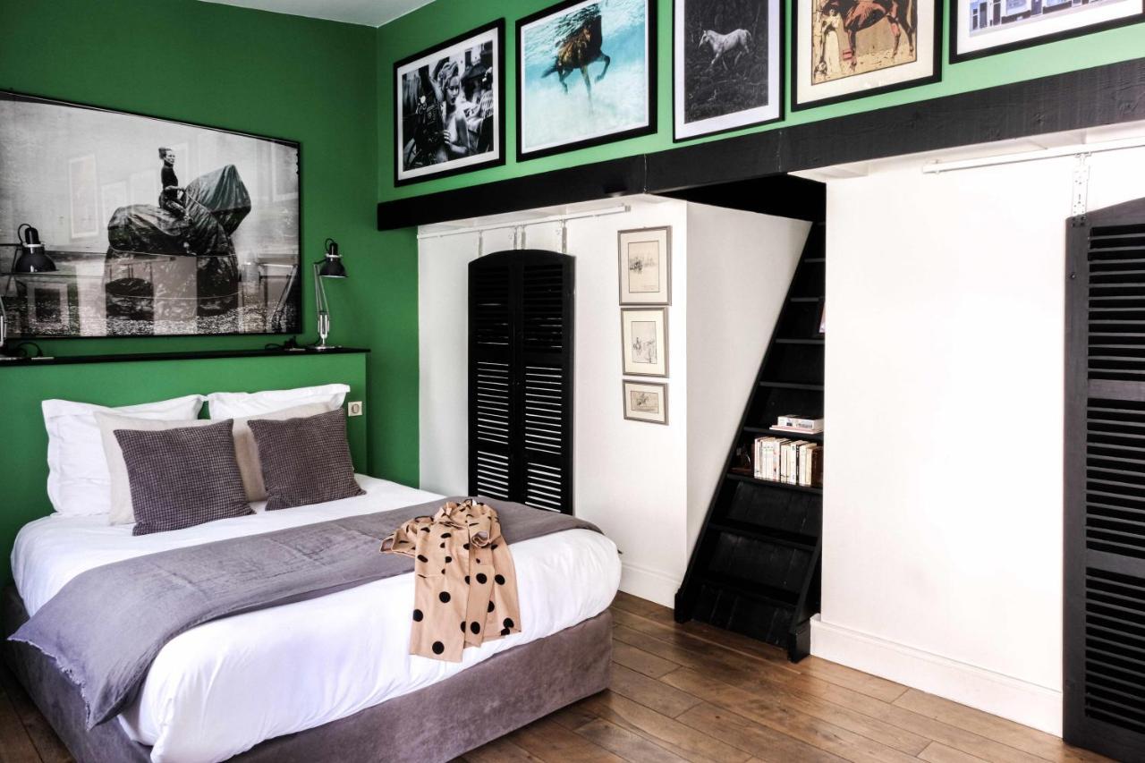 Au Velocipede Bed & Breakfast Saint-Valery-sur-Somme Exterior photo