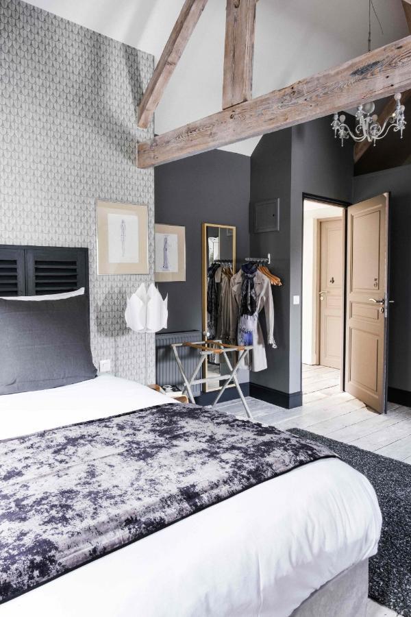 Au Velocipede Bed & Breakfast Saint-Valery-sur-Somme Exterior photo