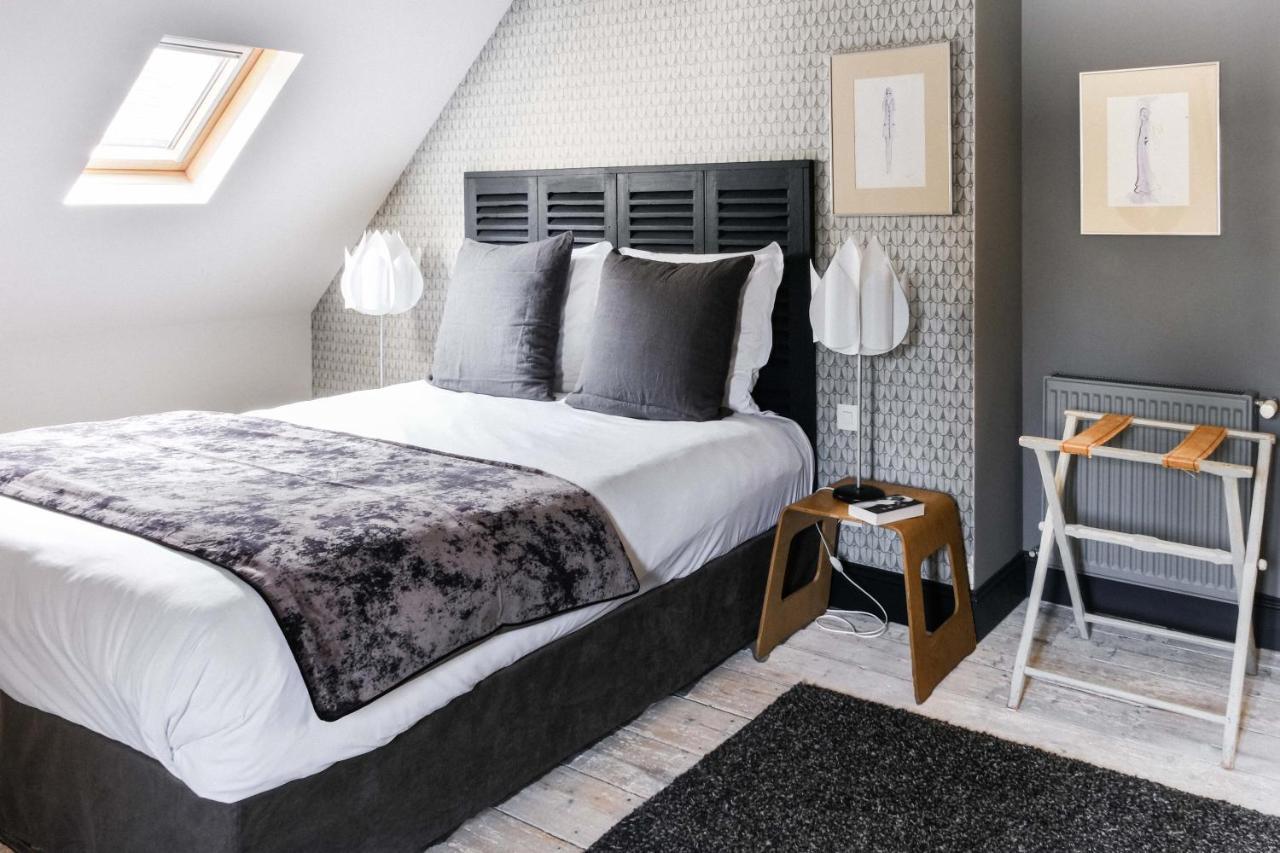 Au Velocipede Bed & Breakfast Saint-Valery-sur-Somme Exterior photo